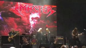 Мастер  feat. М. Серышев - Храни меня