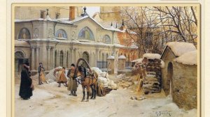 Красота любимого города