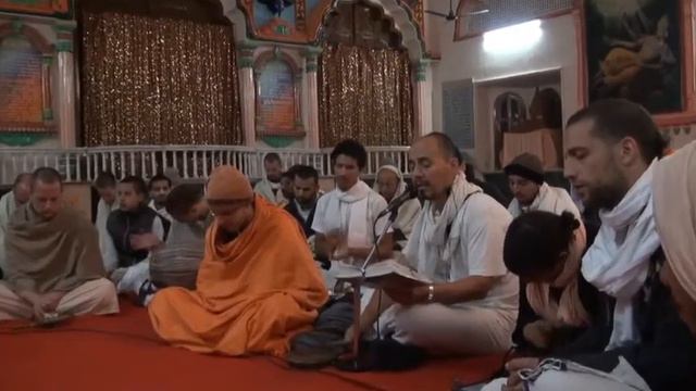 Katyayani vrata  Kokil das  Mahamantra 18 12 2012