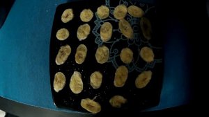 Как засушить бананы в микроволновке