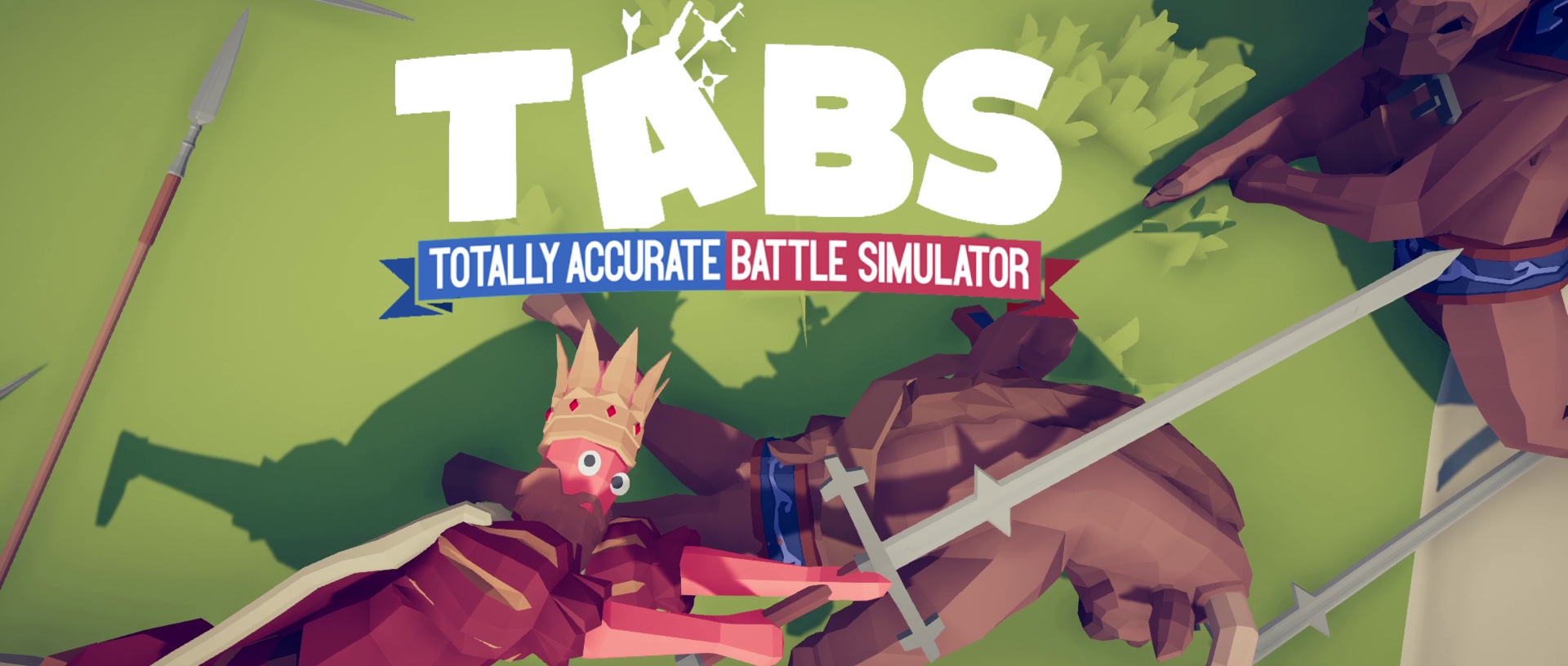 Totally accurate battle simulator tabs стим фото 99