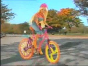 1998 Sindy Bike N Blade