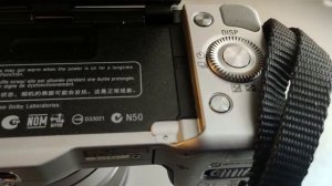 Обзор на Фотоаппарат Sony Nex-5N