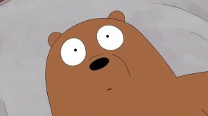 Мы обычные медведи \ We Bare Bears (Гриз)