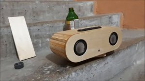 Блютуз колонка своими руками (Bluetooth speaker with your hands)