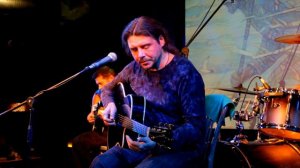 Калинов мост_Девочка летом