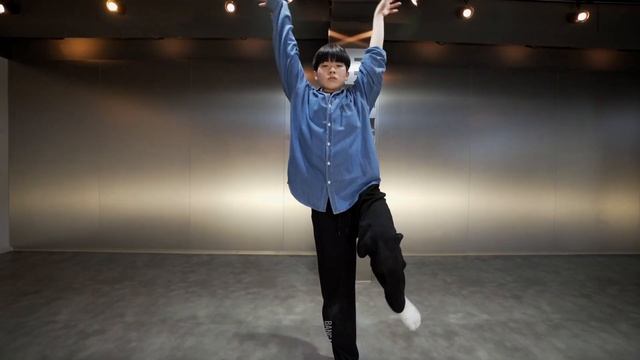 ( Astor Piazzolla - LIBER TANGO) I.BAN Choreography