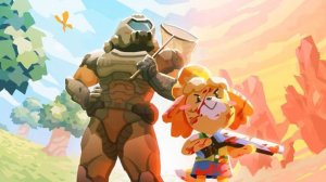 DOOM CROSSING: Eternal Horizons （RUS SUB - Перевод)