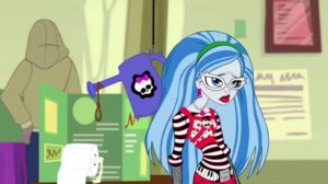 Monster High 1 sasion 16 episode
