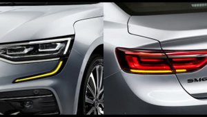 2021 Renault Samsung SM6 Photographic image 2021 르노삼성 SM6 사진모음