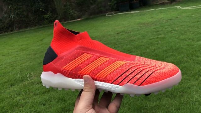 Adidas Predator 19+ TF смотреть онлайн