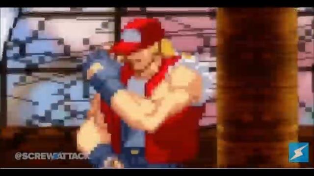 Ken vs Terry Death Battle SaulX2016 Reaction смотреть онлайн