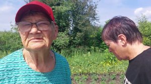 Людмила Гавриловна огородница и цветочница от Бога!!!