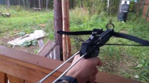 Арбалет или пистолет? Арбалет-пистолет!