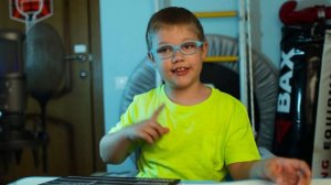Как хорошо уметь читать. В.Берестов. Читает Сева, 6 лет