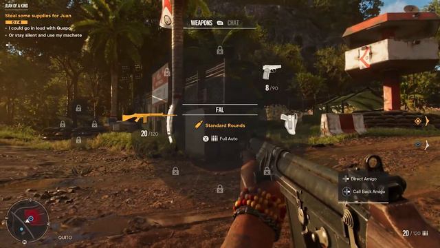 Far Cry 6 Playthrough Part 1- Juan of a Kind смотреть онлайн