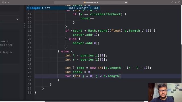 Coding Ninjas Studio Weekend Contest 87 Solution | Coding Ninjas