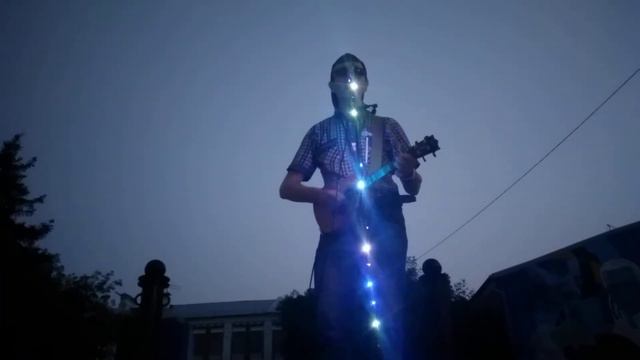 " Всё идёт по плану " Укулеле кавер