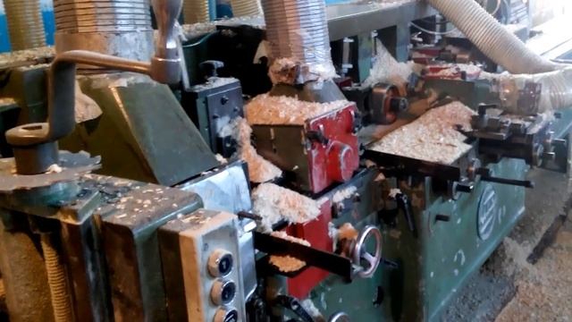 Best-Brus. Производство блок-Хауса 28х140 смотреть онлайн