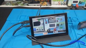 Сенсорный 7" монитор за 1500 для raspberry pi и майнинг фермы