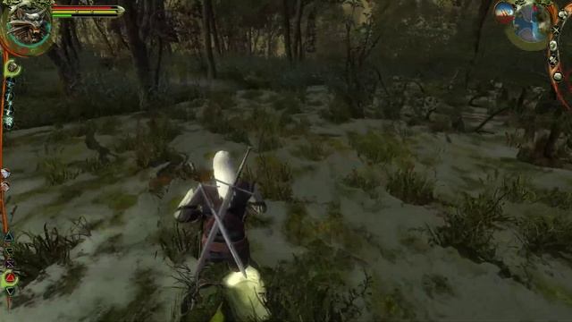 Ведьмак - 16: Контракт на археспор и эхинопсов смотреть онлайн