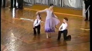 ВК5 15 02 2002 Большой вальс РИТМ