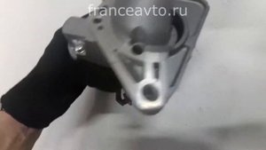 Стартер оригинал 16 V K4M Рено Дастер, Меган 3, Лагуна 3, Сценик 3