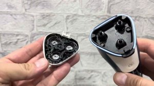 Электробритва GA.MA GSH987 Sport Wet&Dry