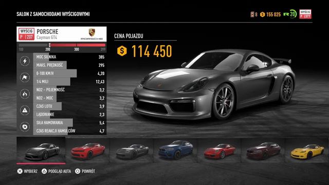 NEED FOR SPEED PAYBACK CAR LIST смотреть онлайн