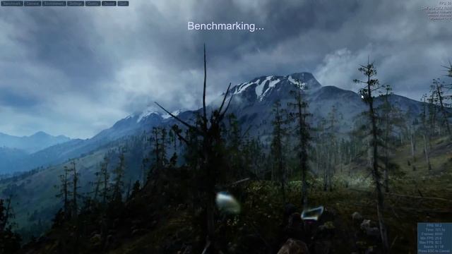 MSI GS43VR Phantom PRO - Unigine Valley Benchmark Extreme HD GTX 1060 смотреть онлайн