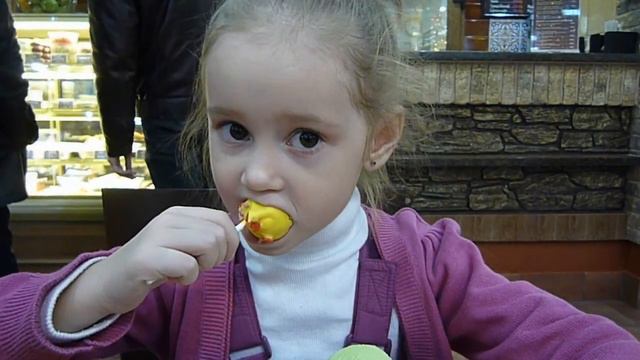 🌺 Праздник сладкоежки! 🌺 Выбираем и пробуем самые вкусные пирожные. 🌺