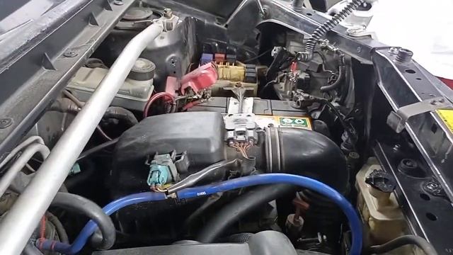 TOYOTA Bb BLACK ( Auxiliary Fan & Aircon Sensor Problems ) Master SAURO'S ( Mechanic on Call ) смотреть онлайн