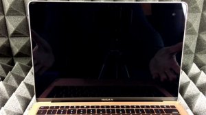 How to turn new MacBook Air 13” with Touch ID OFF | Turn off | 2019