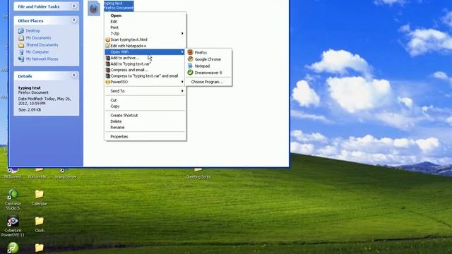 Project-23- Creating Typing Text in Javascript