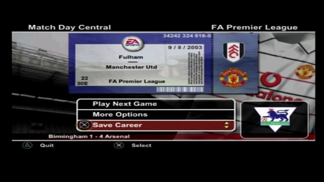 I PLAYED FIFA 2004 AGAIN IN 2021 & It Wasn't Bad смотреть онлайн