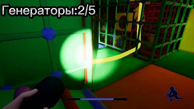 Где найти все генераторы?|Fnaf security breach смотреть онлайн