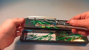 Обзор ножа для сыра Samura Bamboo