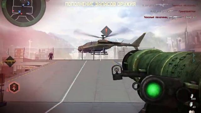 Прохождение Ликвидации с Daewoo K2