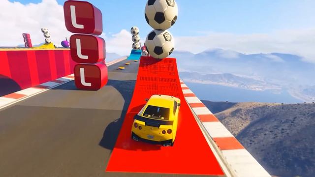 TRANSPORTING VOLKSWAGEN, DODGE, DACIA, CHEVROLET POLICE WITH MERCEDES TRUCKS - BeamNG.drive смотреть онлайн