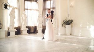 Gramophone Waltz - Eugen Doga ? Wedding Dance ONLINE | First Dance Choreography