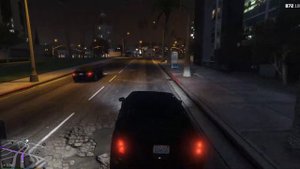Rockford Hills GTA 5 Gauntlet Locations Map