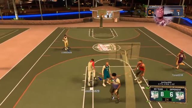 Bounce Back *** ALLSTAR GAME смотреть онлайн