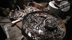 Ремонт плунжерного насоса Станка (2Н125) 2Г125