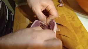 Забой и нюансы разделки перепелов | ЖИЗНЬ ПЕРЕПЁЛОК В ГАРАЖЕ