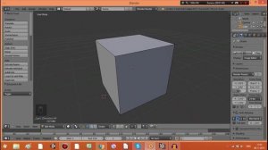 Уроки по Blender #2 - Редактирование вершин, граней и полигонов