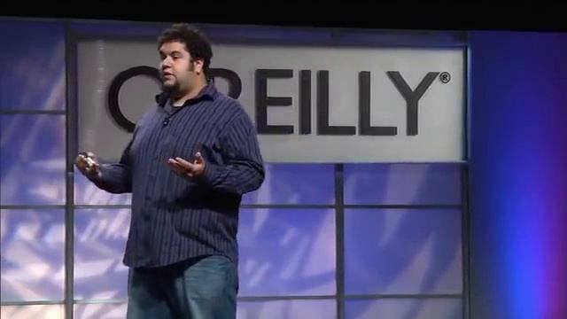 OSCON 2010: David Recordon, "Today's LAMP Stack" смотреть онлайн