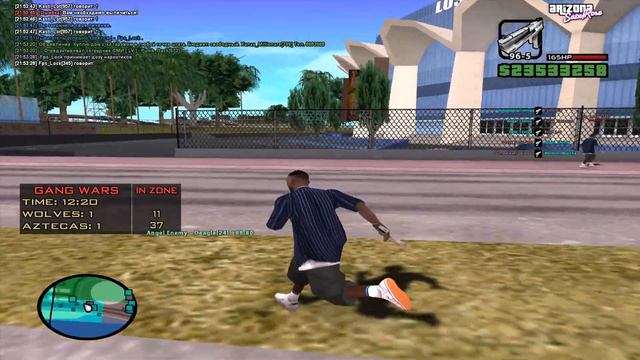 АДМИН ЗАБАНИЛ МЕНЯ НА КАПТЕ НА АРИЗОНА РП В GTA SAMP смотреть онлайн