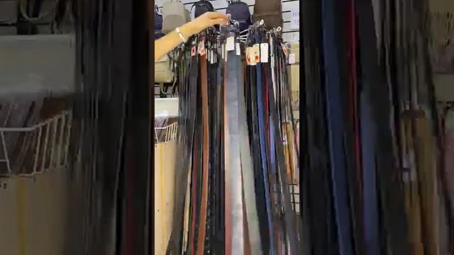 Женские кожаные ремни смотреть онлайн