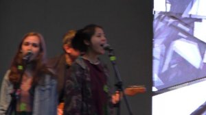 Дефеса - Jimmy Renda-Se (Tom Zé) @ Парк Красная Пресня 19.05.2019