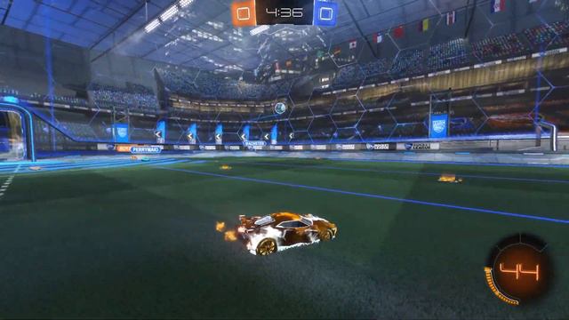 *NEW* TITANIUM WHITE CAR FOR UNDER 1000 CREDITS?! | Rocket League смотреть онлайн